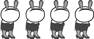 Bunny Suit Bases