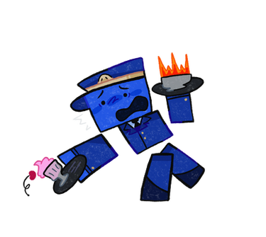 Captain Worry FragonFruit User Profile | DeviantArt