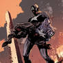 Captain America: Fear Itself Cover