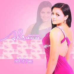 Aksana Hall Of Fame