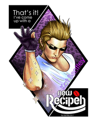 Ignis: I've Come Up With a New Recipeh!