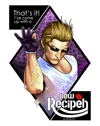 Ignis: I've Come Up With a New Recipeh!