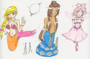 Random adotpable set(5/5 SOLD)