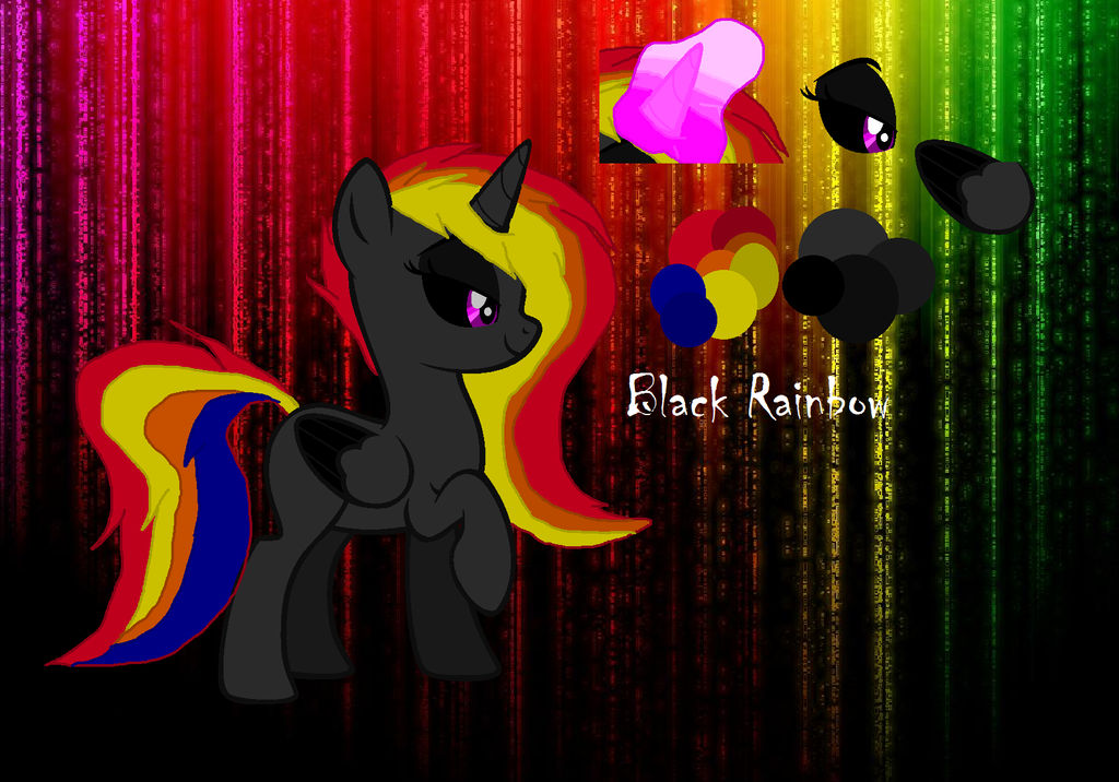 Black Rainbow