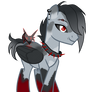 ||MLP OC|| Nathan Blood Wing ||