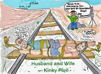 Husband and Wife TT Kinky Peril