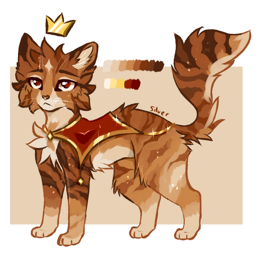 King - customs by o0Silver on DeviantArt