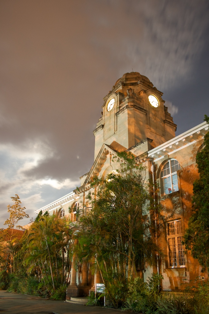 Old Clock Tower