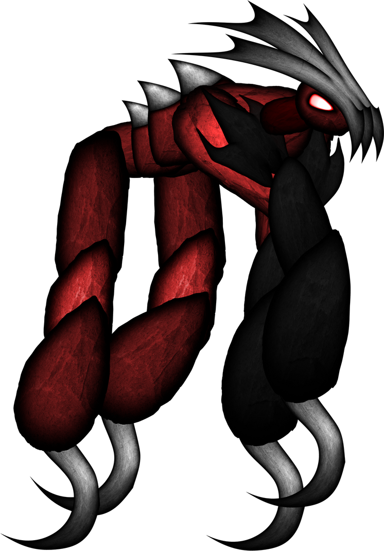 Edge Strider by Dolsejetsent on DeviantArt