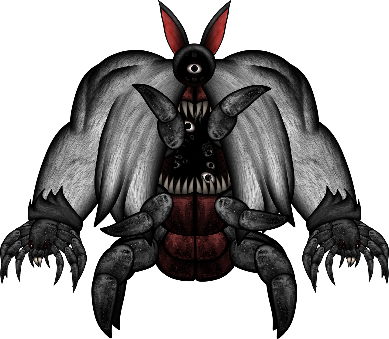 Lanius by Dolsejetsent on DeviantArt