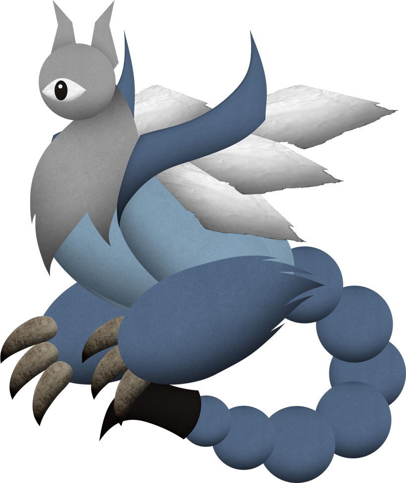 Caeruleus by Dolsejetsent on DeviantArt