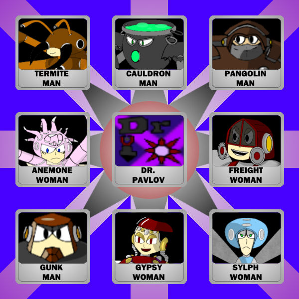 Stage Select by DrIgnatiusVonPavlov on DeviantArt
