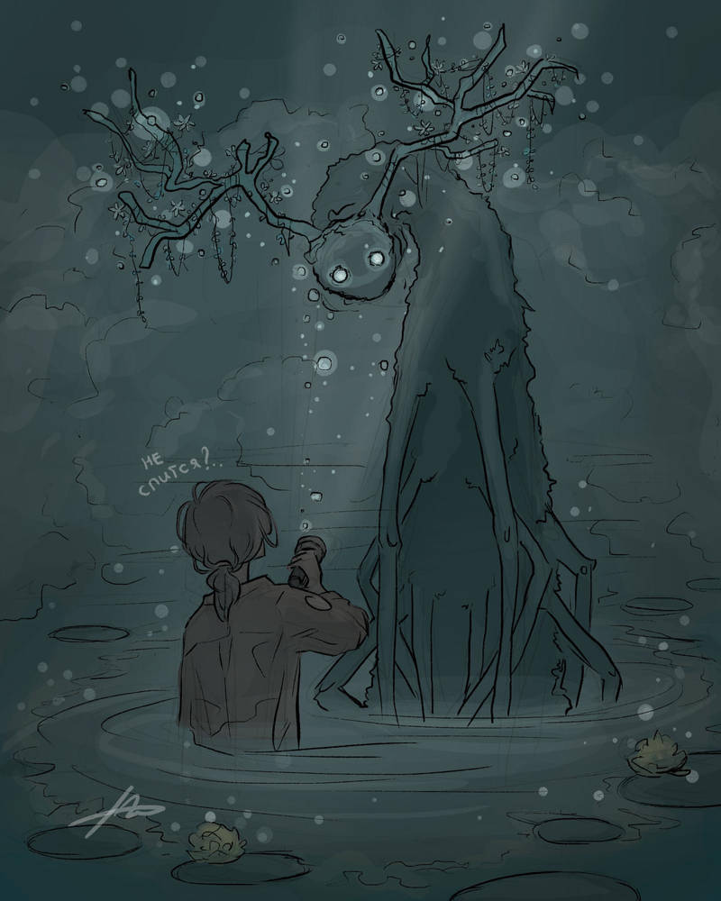The tale of deep water by Anarhalik on DeviantArt