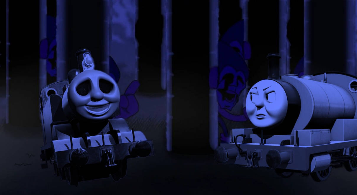 Rails are Endless by ATRE2 on DeviantArt