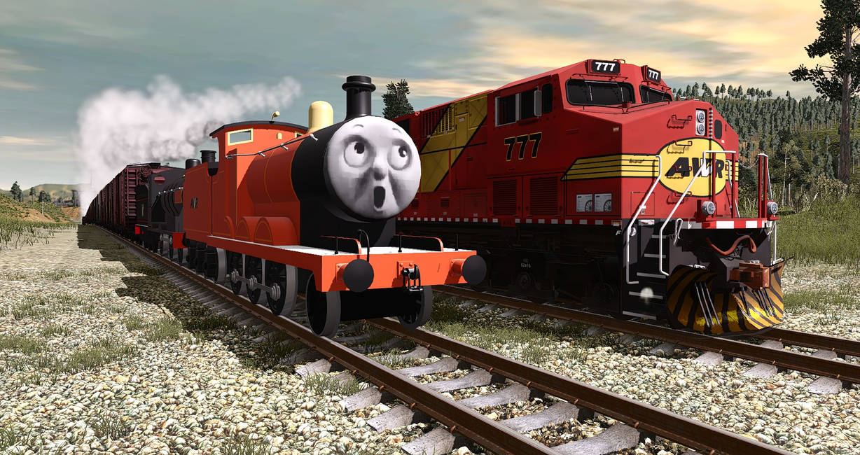 The best crossover by ATRE2 on DeviantArt