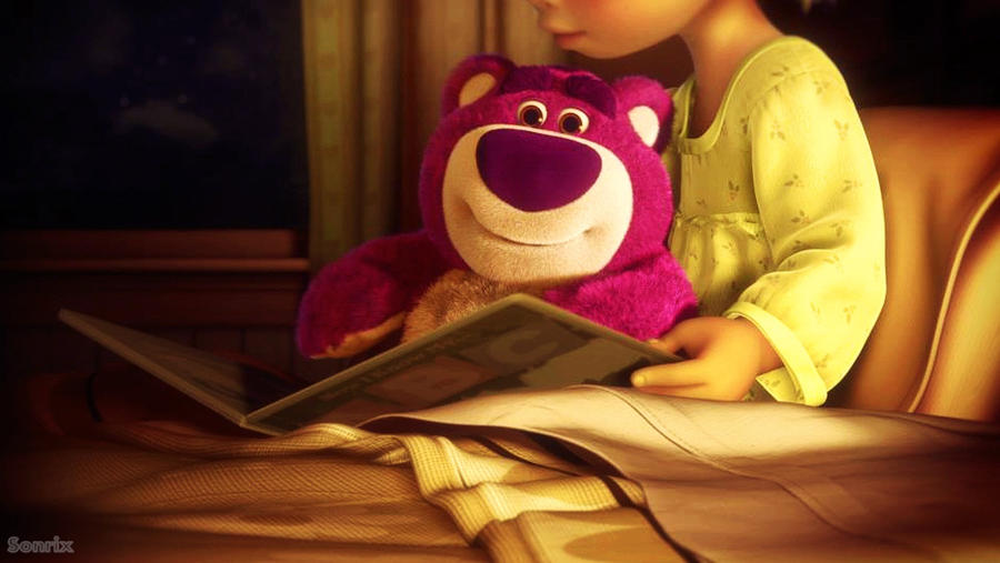 Fans Lotso Wallpaper de Lotso by MayDirectioner on DeviantArt
