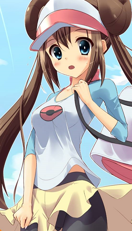 Aflalo recommends best of Pokemon hentai rosa Jung adult learning styles