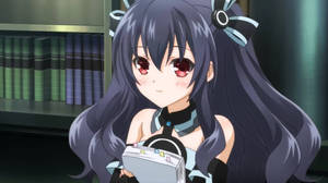 Télécharger gratuitement Images Hyperdimension Neptunia On Malereader Inserts Deviantart le plus cool salutations