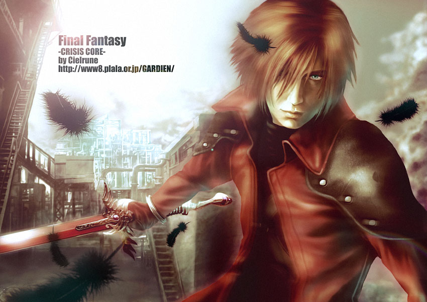 Genesis Final Fantasy Wallpaper Game Wallpapers