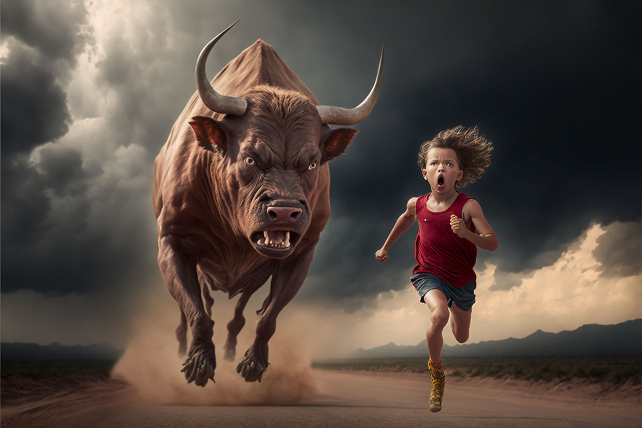 Touro by denisskullnox on DeviantArt