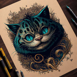 Cheshire Cat