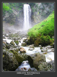 Hirayu Waterfall