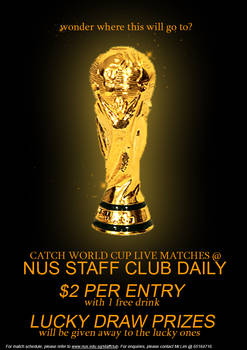 WC2006 Promotional Poster 3