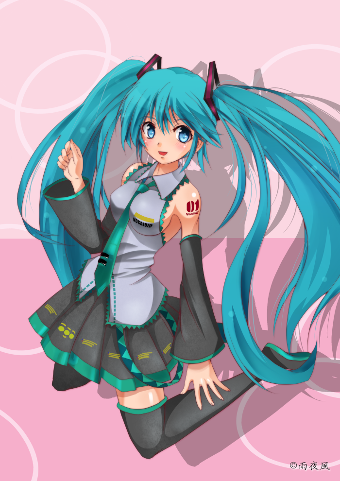 hatsune miku