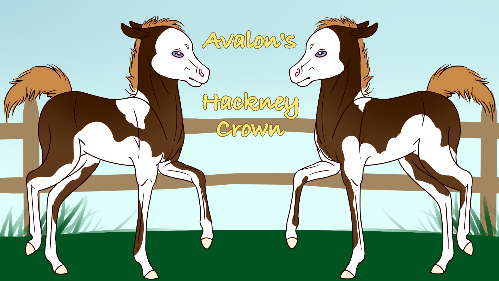 Avalon S Hackney Crown Foal Reference By Gardenofavalon On Deviantart Avalon S Hackney Crown Foal Reference By Gardenofavalon On Deviantart