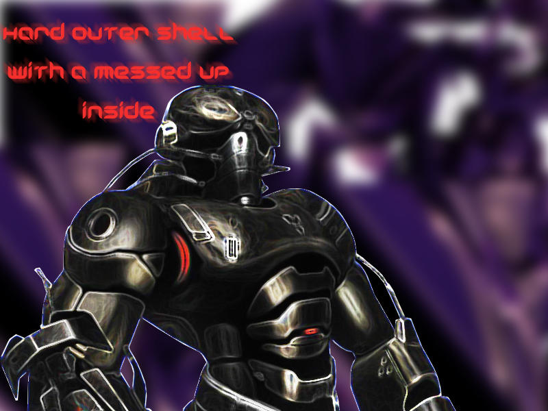 Outershell by zinger565 on DeviantArt