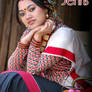 newari dress pokhara