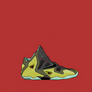 NIke Lebron 11 Kings Pride