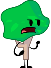 BFB Tree (Day 1) by Braveman30YT on DeviantArt