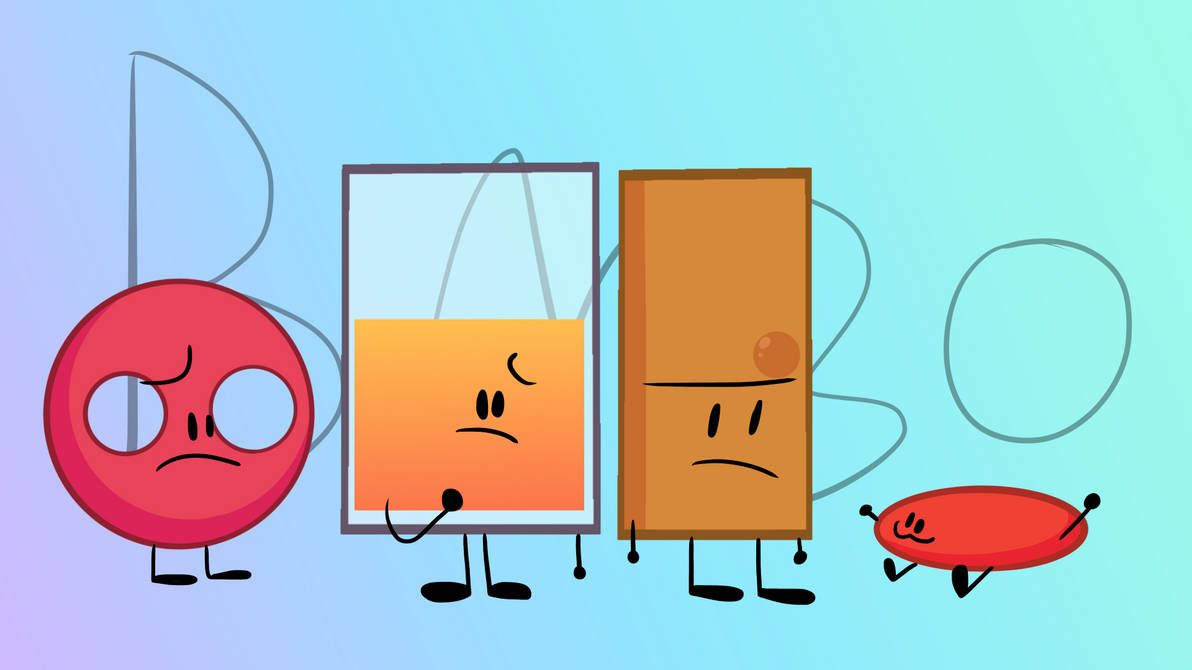 Random object Characters #1 by Braveman30YT on DeviantArt