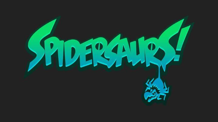 Spidersaurus! Logo by GachaSpark on DeviantArt