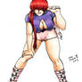 The KOF Files - Shermie