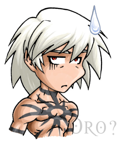 Super-deformed Orochi by the8headed