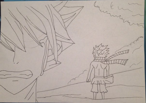 Fairy Tail Natsu Dragneel Op21 Believe In Myself By Drakonfenix On Deviantart Fairy Tail Natsu Dragneel Op21 Believe In Myself By Drakonfenix On Deviantart