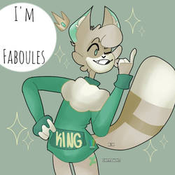 oh no it too faboules 