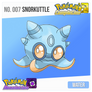 #007: Snorkuttle