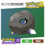 #018: Crystacore