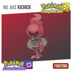 #043: Kichick