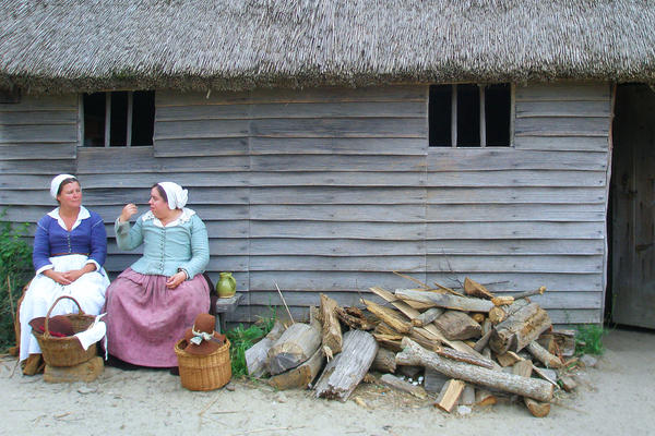 New England Pilgrims