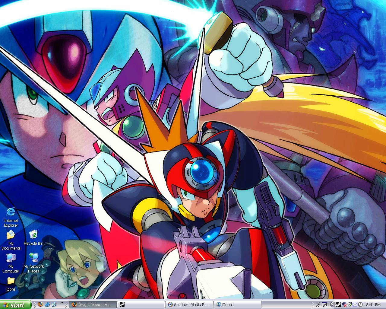 Megaman X7