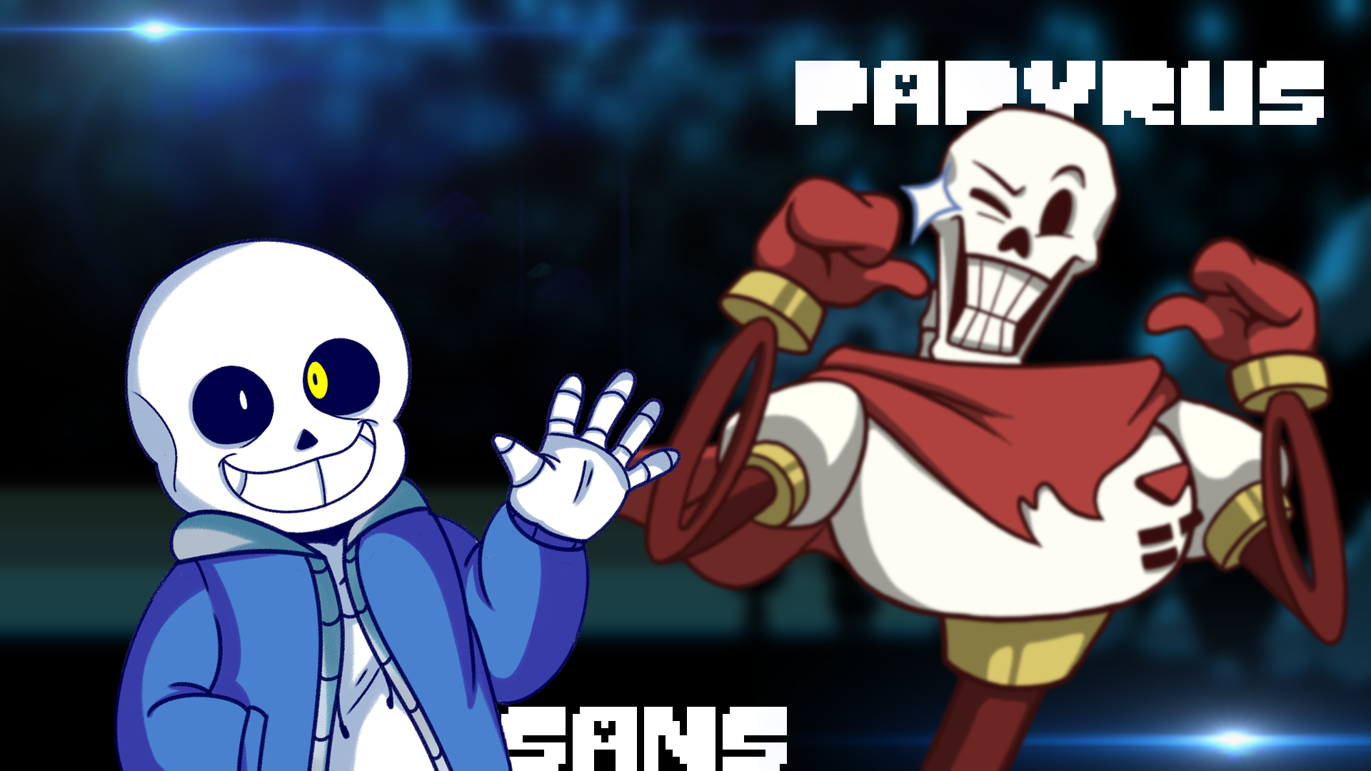Undertale Sans And Papyrus Wallpaper By Candy C4n3 On Deviantart Undertale Sans And Papyrus Wallpaper By Candy C4n3 On Deviantart