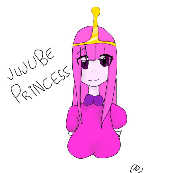 Junee Princess Jujube princess by minee123 on DeviantArt