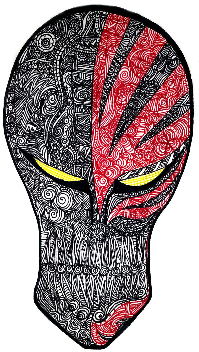 Hollow Mask