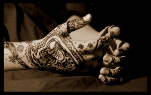 Henna Hands