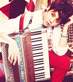 B2ST Yang Yoseob