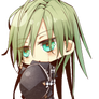 Ukyo Chibi Render